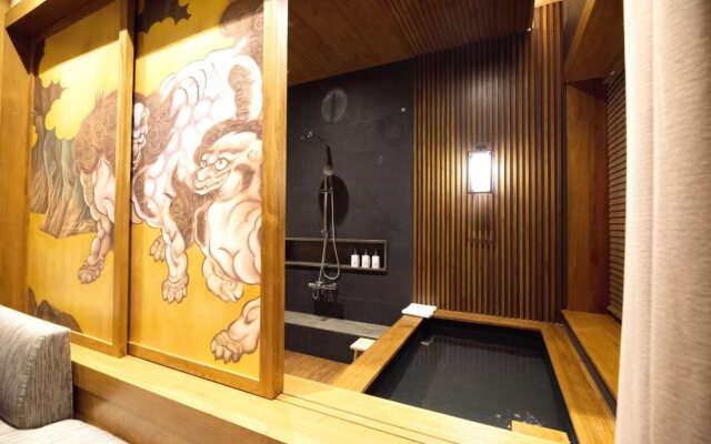 Onsen @ Moncham