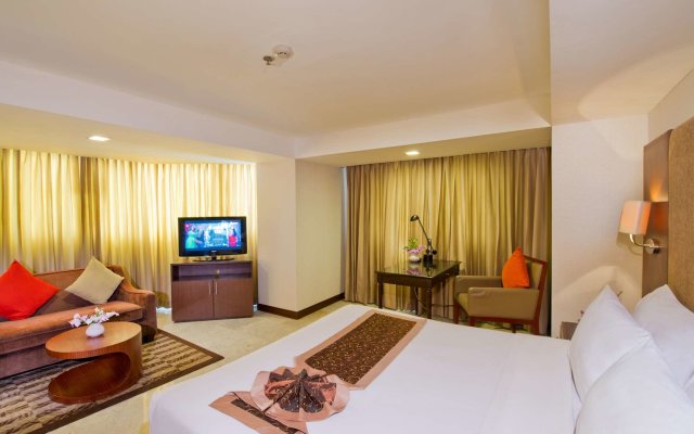 Court Wing Hotel Sukhumvit Bangkok