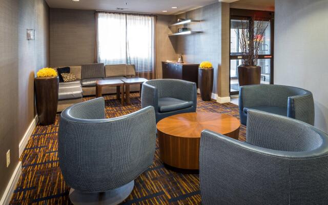 Courtyard By Marriott Tupelo