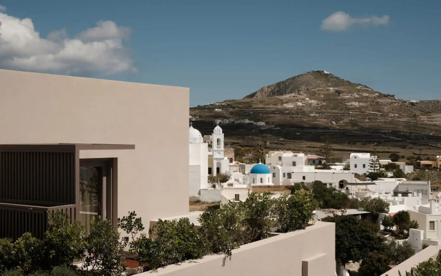 Enarma Suites & Spa Wellness Retreat