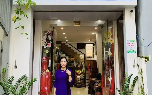 Sapphire Hotel Hue