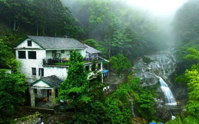 Wugong Mountain Hongyan Valley Leisure Mountain Villa