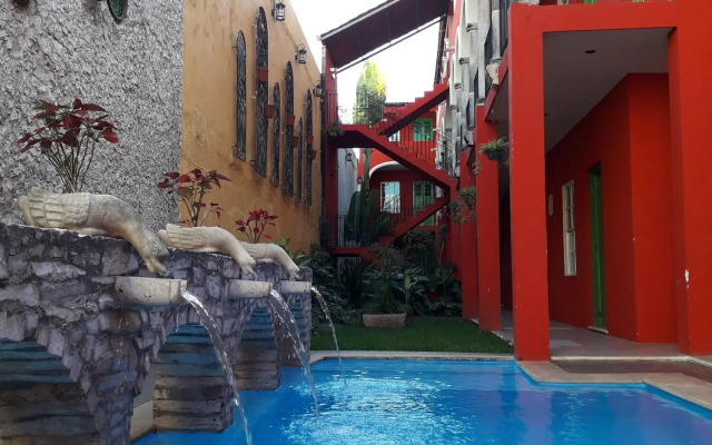 Hotel Mejorada Merida