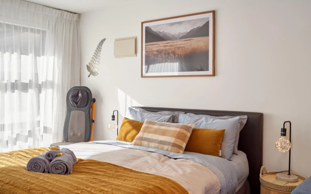 Wanaka Lake Studio (New) (Adults Only) — hotel in Wanaka