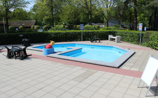 Vakantiehuis Veluwemeer