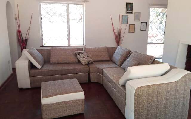 Backpackers Lusaka