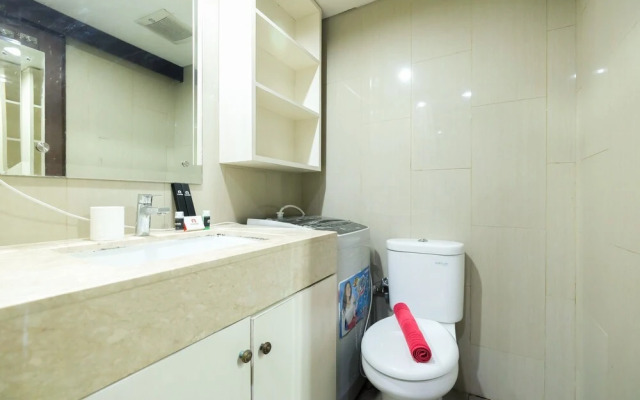 Contemporary 2br Apartment @ H Residence