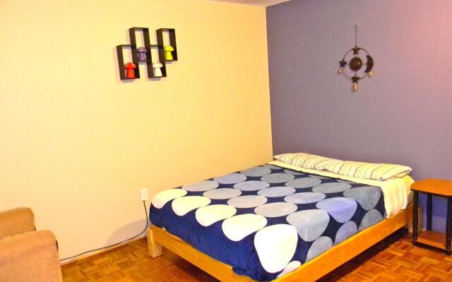 B&B México Roma Norte