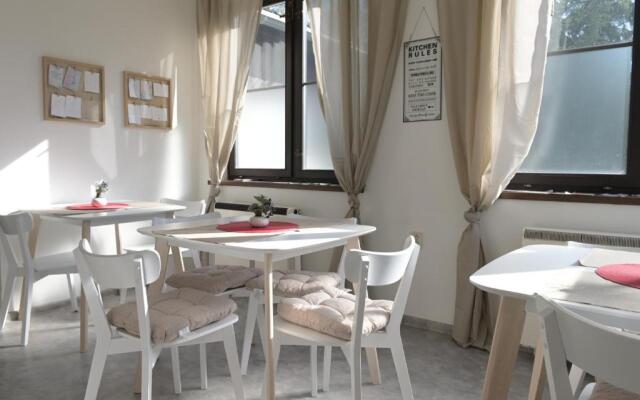 Penzion Švýcarský dům