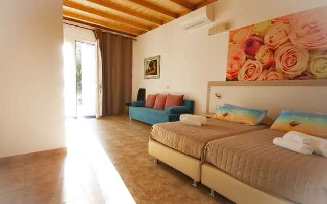 IL SOLE NEL MARE - Lido di Volano