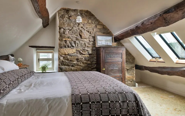 Townhouse in Conwy Near Conwy Castle