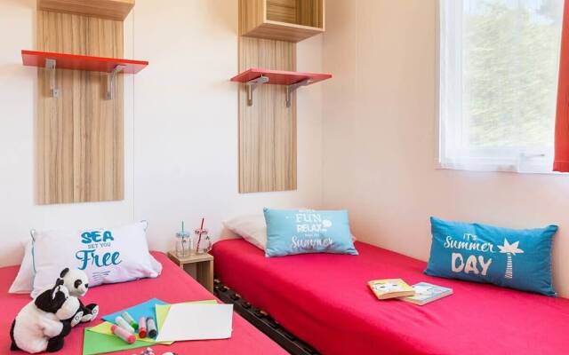 Camping Le Chaponnet