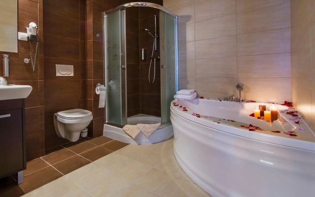 Boutique Hotel's Łódź Rewolucji