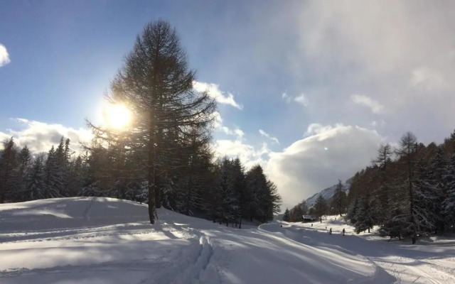 Chalet Wildhorn