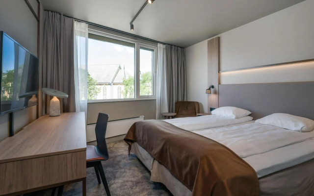 Quality Hotel Saga