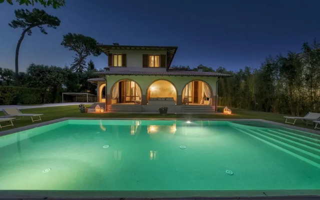 Villa Arcadia 12 in Marina di Pietrasanta