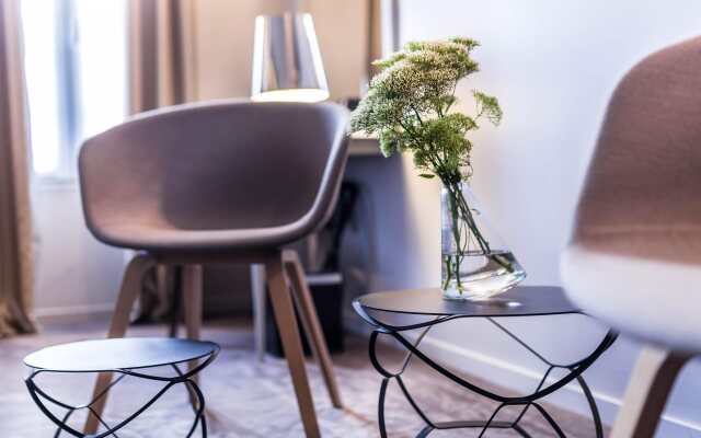 Relais du Silence Hôtel des Tuileries