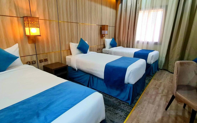 Al Ebaa Hotel