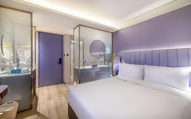 Manxin Beijing Guangqumen Hotel – Guest Rooms – Beijing