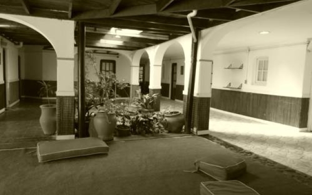 Hotel y Spa Club de Montaña Rincon del Canadal