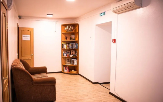 City Park Hostel
