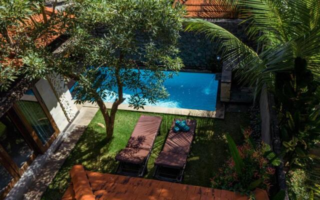 Coco Garden Pool Villas