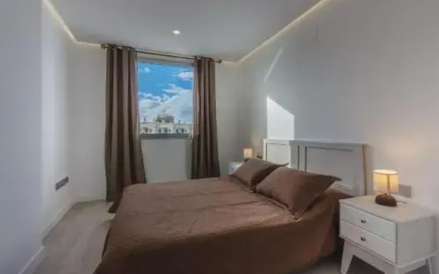 Design apartment Ocean Garden 2, Playa Paraiso
