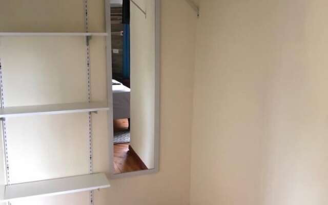 The Blue Mahoe Treehouse