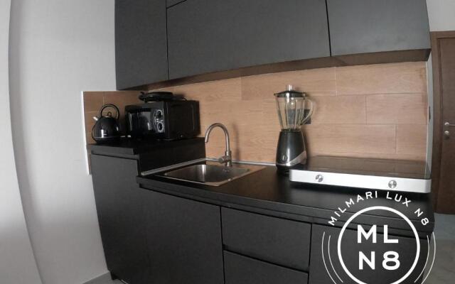 Milmari Lux N8
