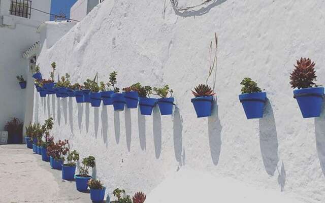 Studio in Vejer de la Frontera - 10 km From the Beach