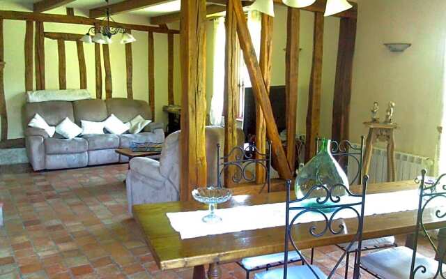 La maison du bûcheron