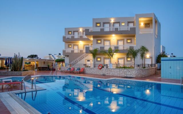 Amara Seaside Hotel
