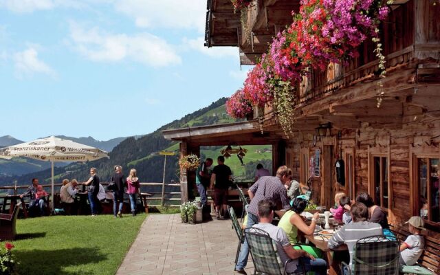 Apartment With Balcony in Brixen in Thale, Tyrol