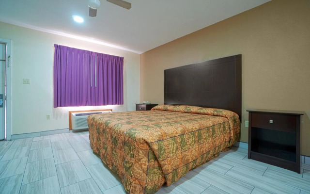 Texas Inn San Benito near Harlingen