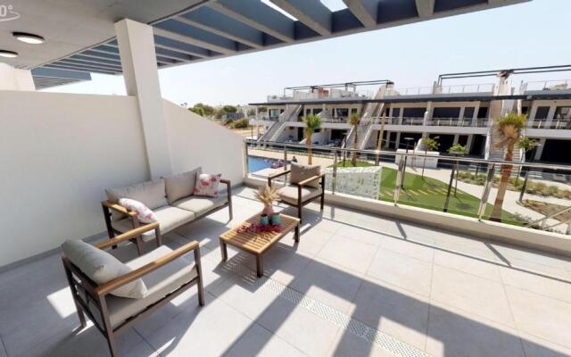 Royal Park Golf 16 la Zenia Villamartin Dolses