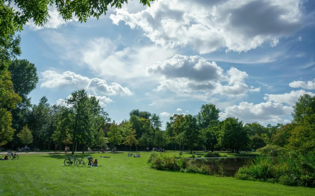 Hotel City Garden Amsterdam