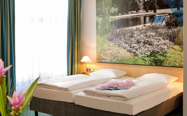 Mercure Hotel Erfurt Altstadt