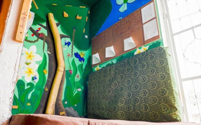 Casa Oro Eco Hostel