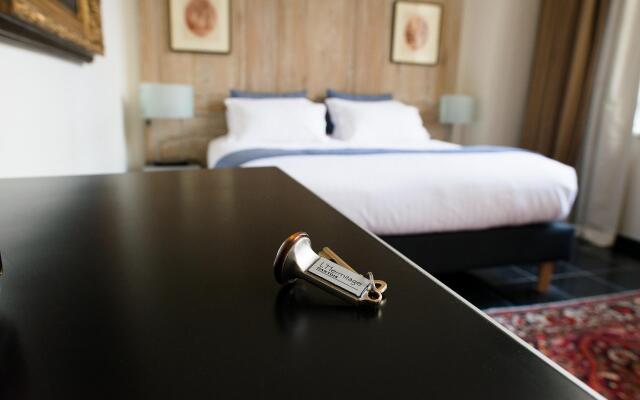 L'Hermitage Gantois, Autograph Collection