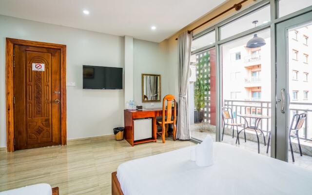 Chinese Home Business Hotel