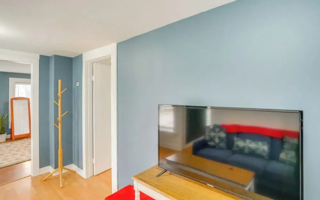 Trail Access: Berkshires Gem w/ Rooftop Deck!