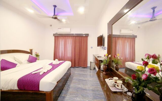 Sathvika Hotels