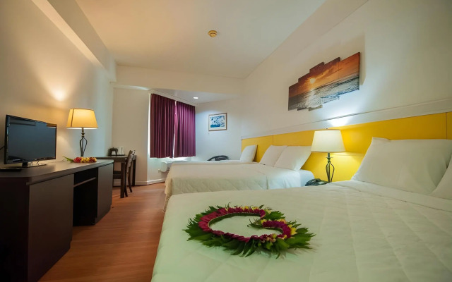 Grand Plaza Hotel