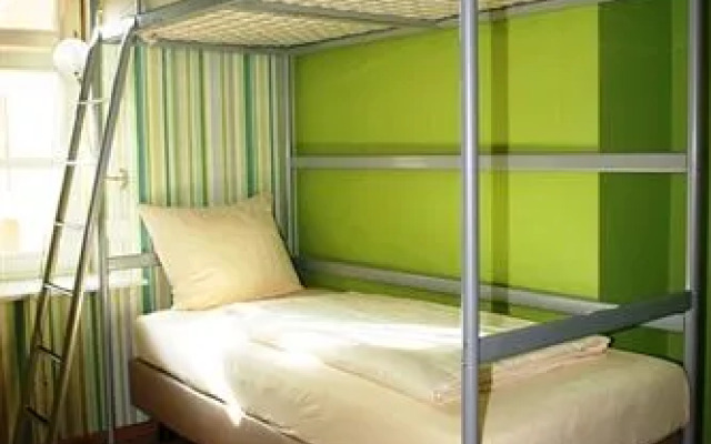 SLEEP & GO! self-service rooms