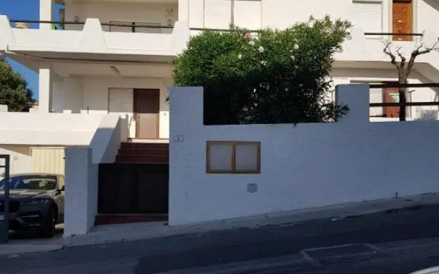 Casa sul mare Golfo dell'Asinara I