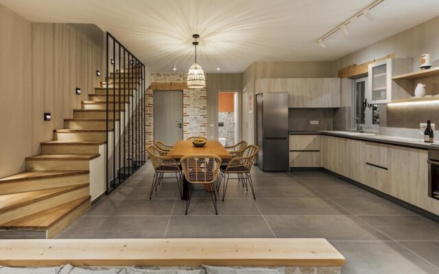 Armonia I Villa in Paxi