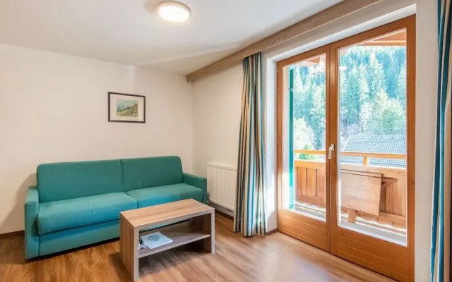 Apartment in Wald in Salzburgerland With Sauna