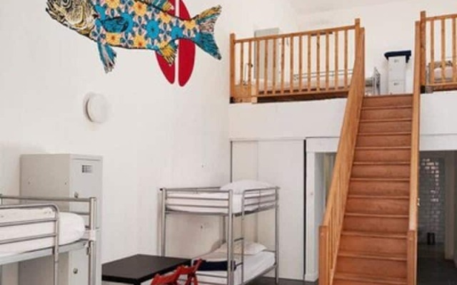 Hostel Vertigo Vieux Port