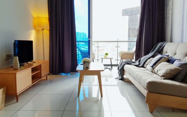 No.1 The Muji @ Puchong Skypod Residence