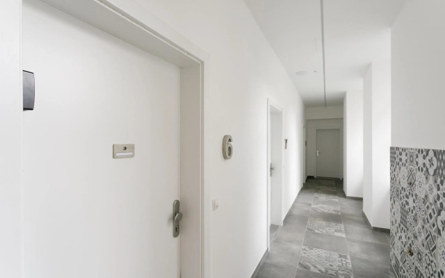 WF-Apartment zentral, trendig & modern, Westbahnhof